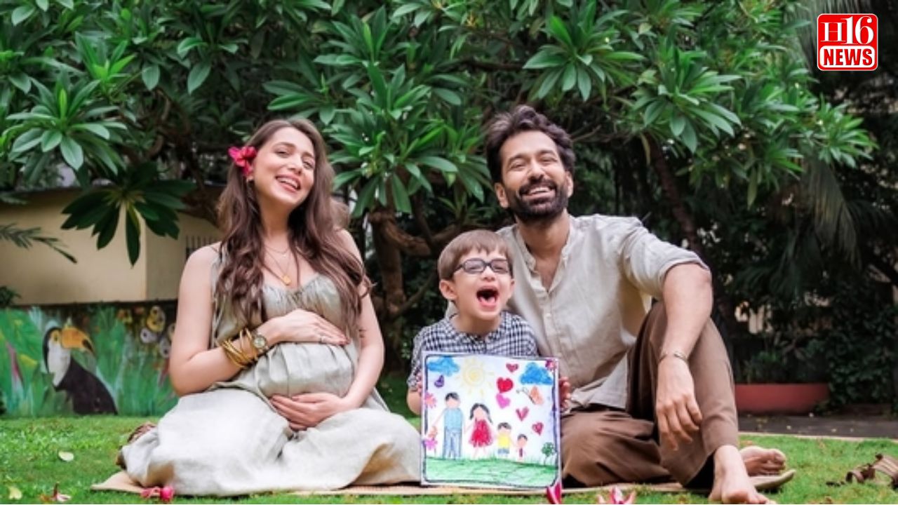 Nakuul Mehta and wife Jankee Parekh ready to welcome second child